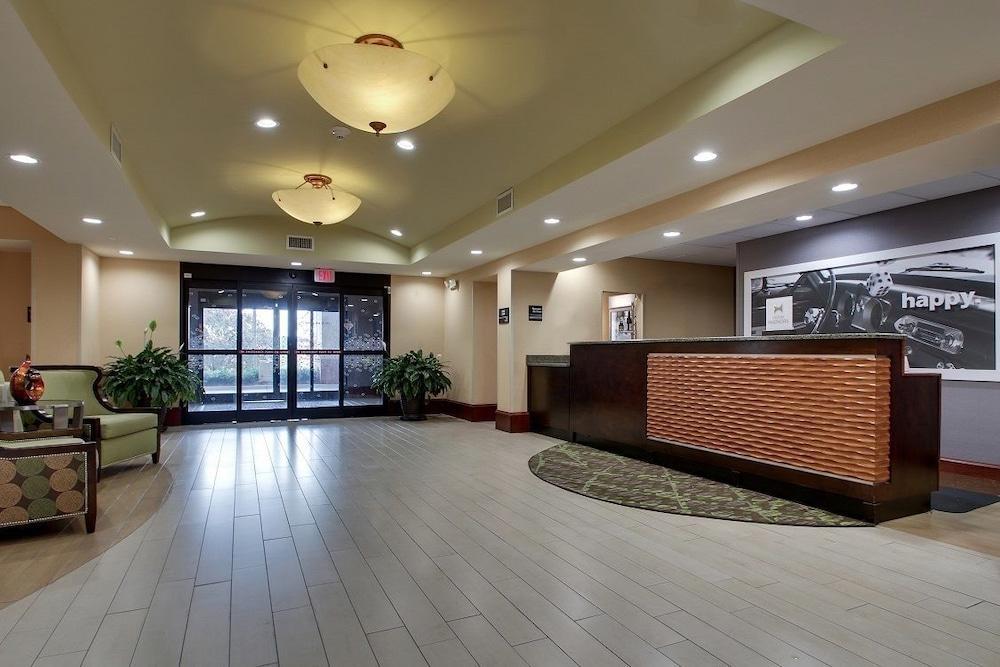 Hampton Inn & Suites Spartanburg-I-26-Westgate Mall Luaran gambar