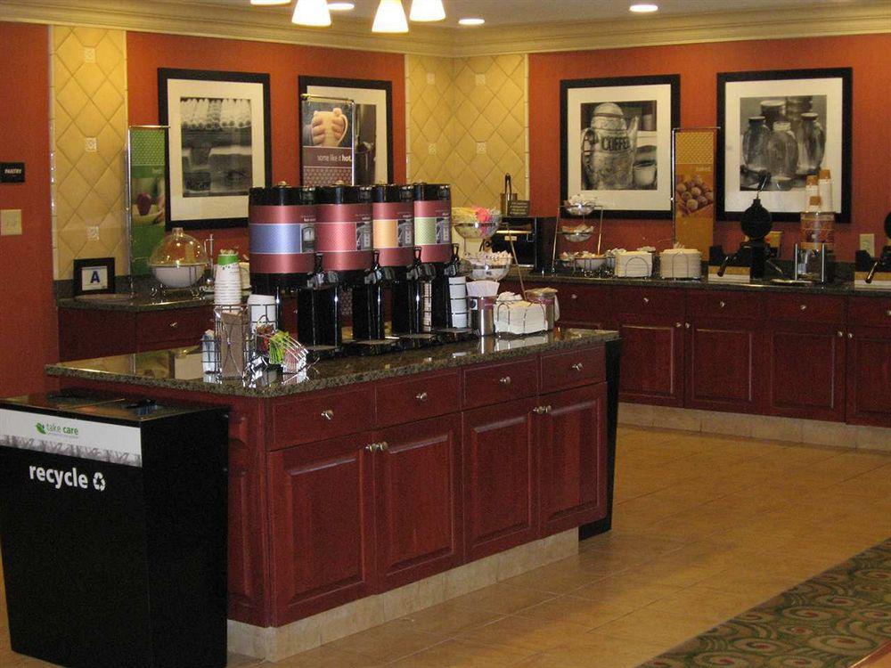 Hampton Inn & Suites Spartanburg-I-26-Westgate Mall Restoran gambar