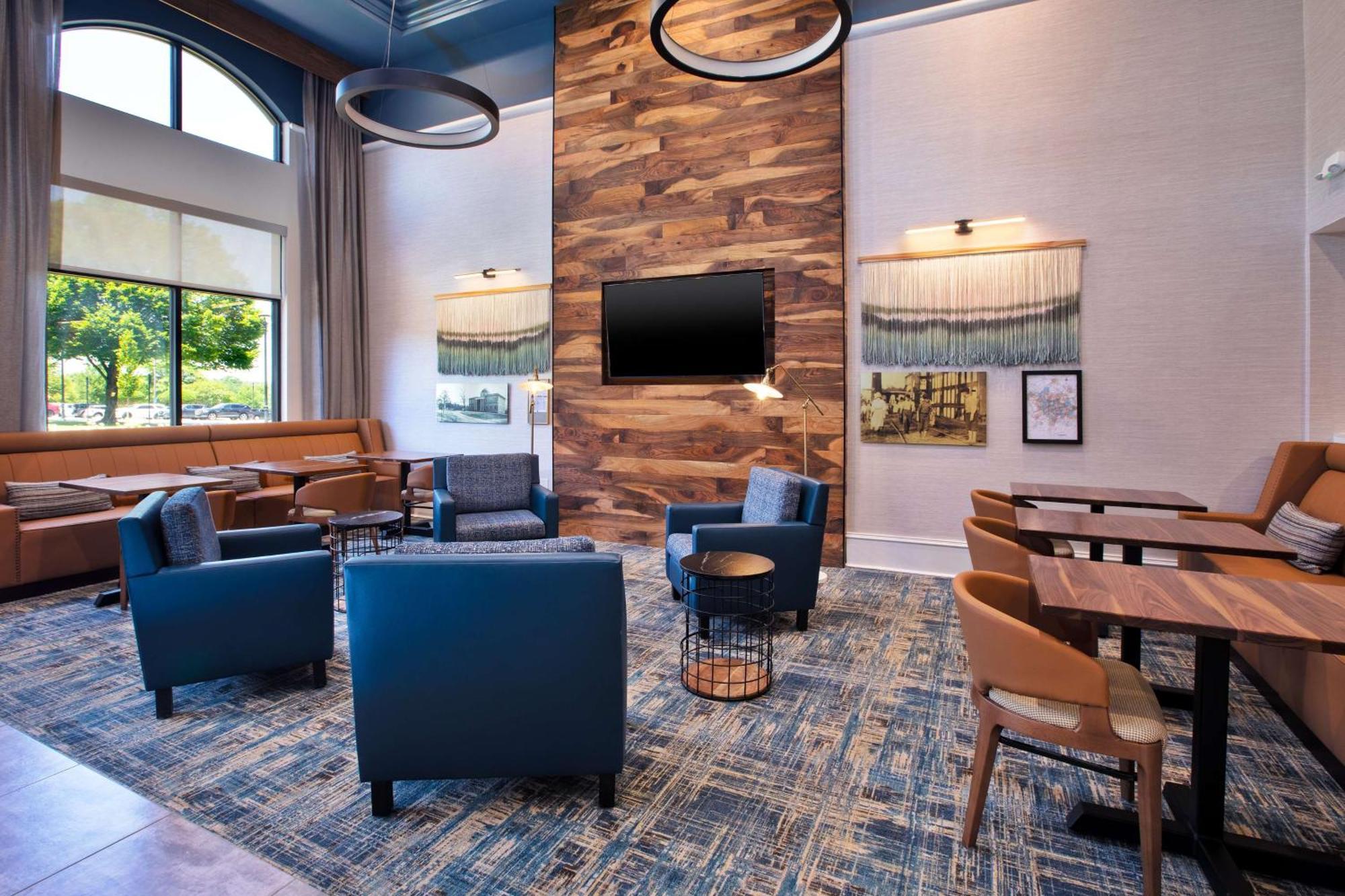 Hampton Inn & Suites Spartanburg-I-26-Westgate Mall Luaran gambar