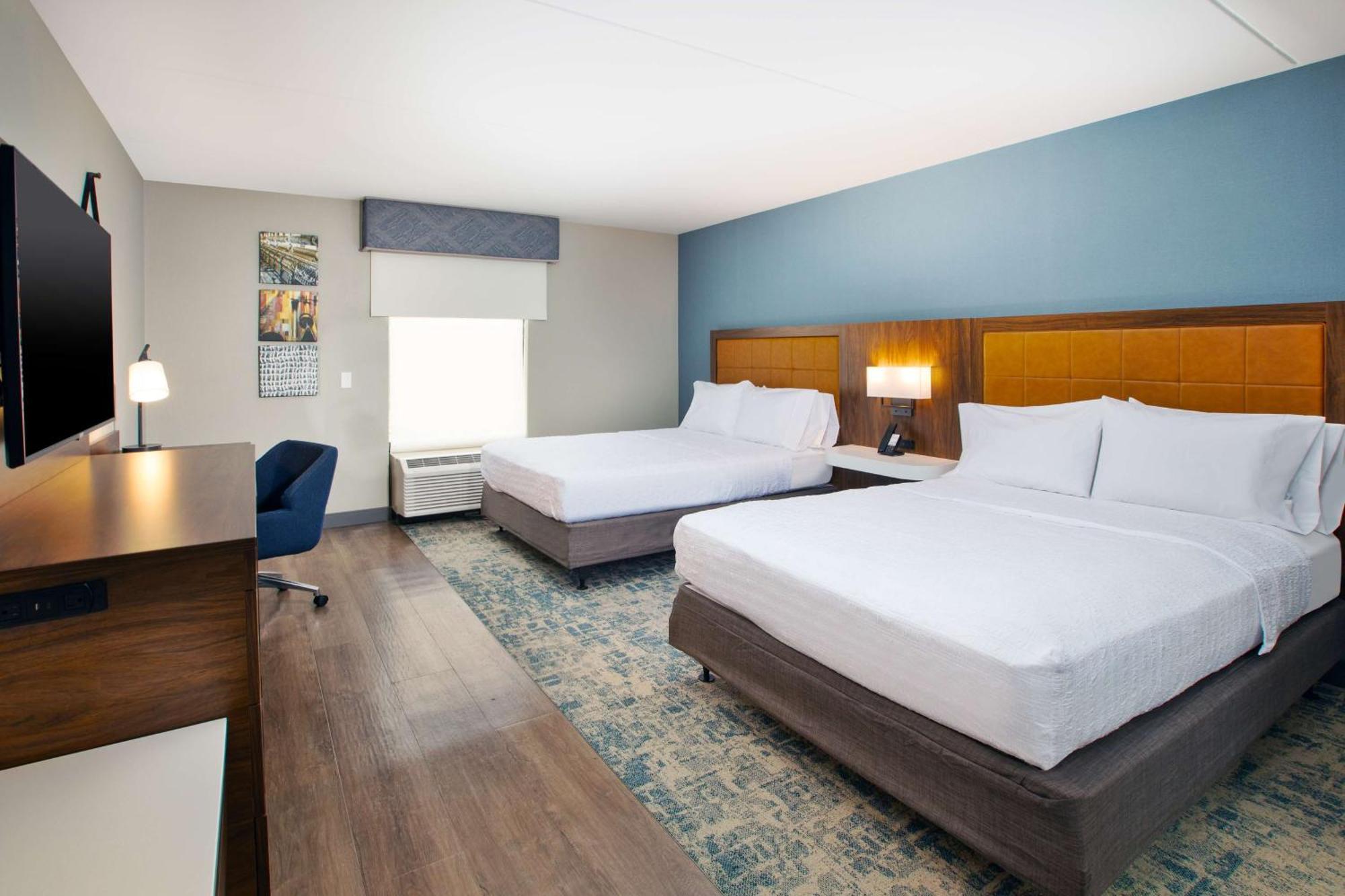 Hampton Inn & Suites Spartanburg-I-26-Westgate Mall Luaran gambar