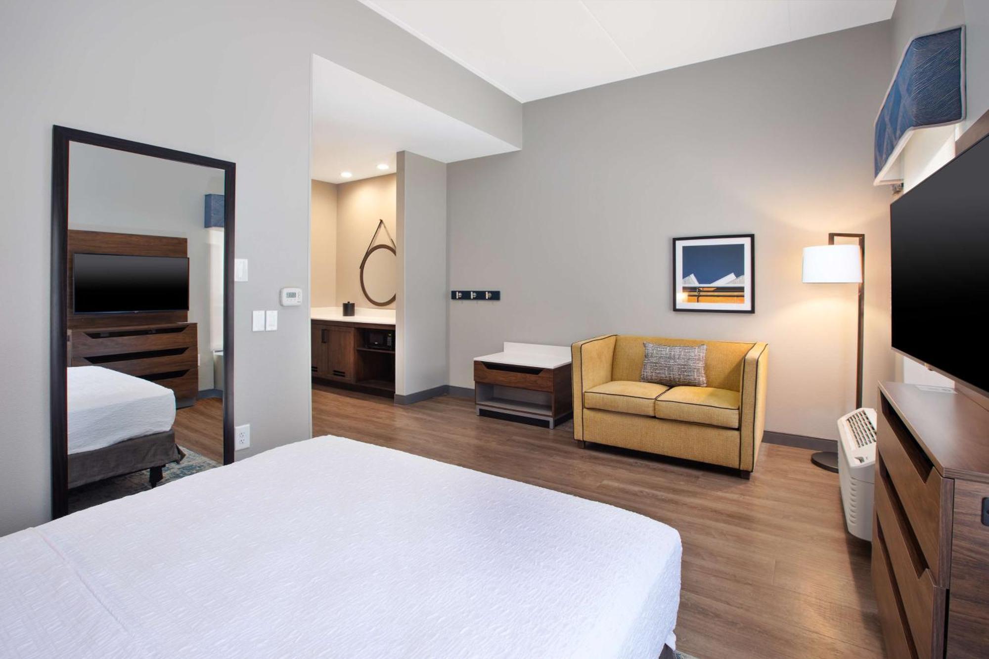 Hampton Inn & Suites Spartanburg-I-26-Westgate Mall Luaran gambar