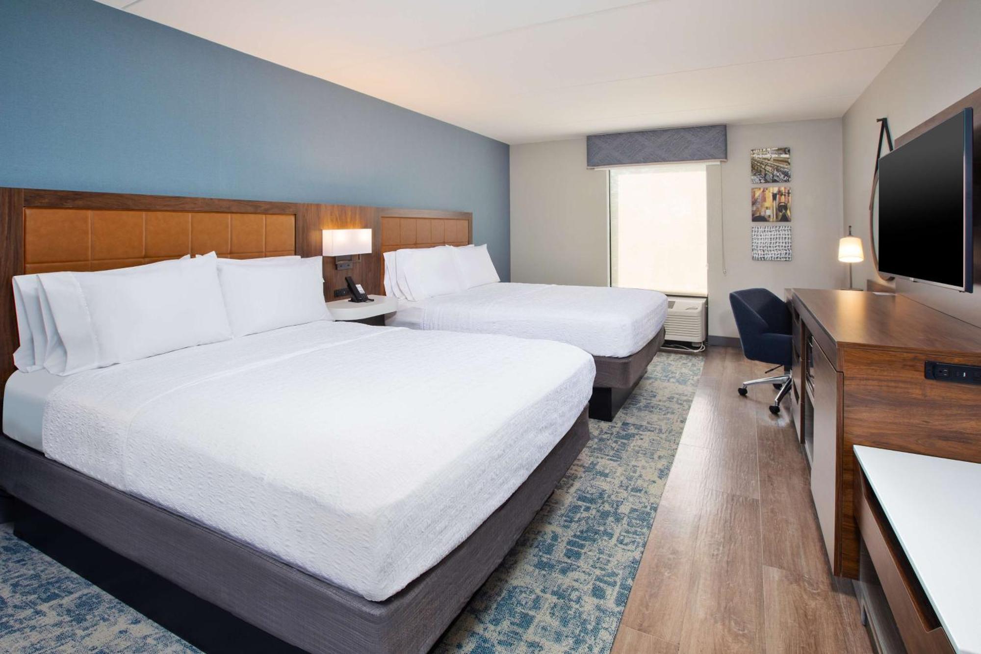 Hampton Inn & Suites Spartanburg-I-26-Westgate Mall Luaran gambar