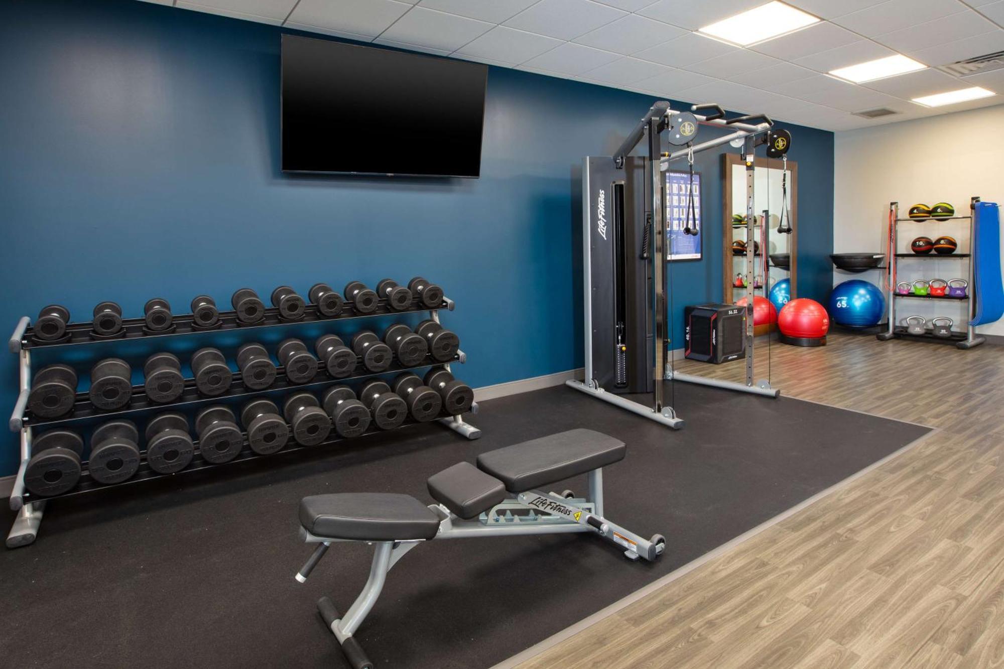 Hampton Inn & Suites Spartanburg-I-26-Westgate Mall Luaran gambar