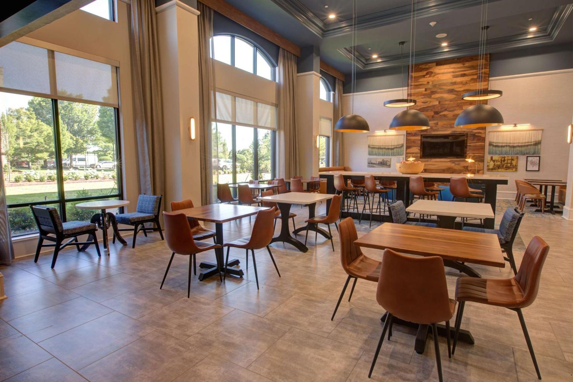 Hampton Inn & Suites Spartanburg-I-26-Westgate Mall Luaran gambar