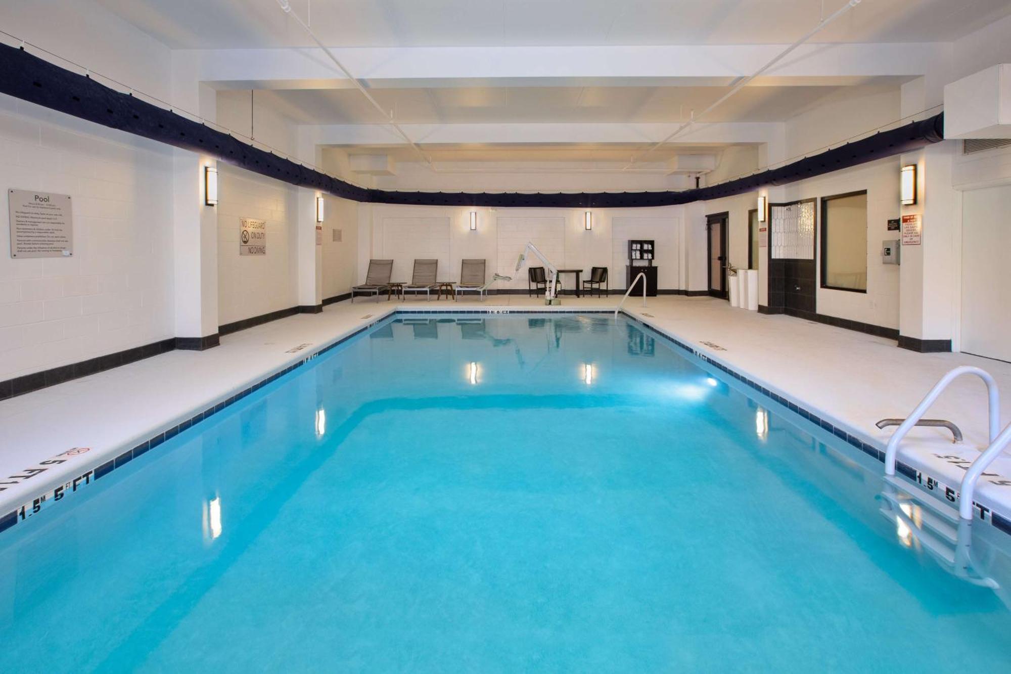 Hampton Inn & Suites Spartanburg-I-26-Westgate Mall Luaran gambar