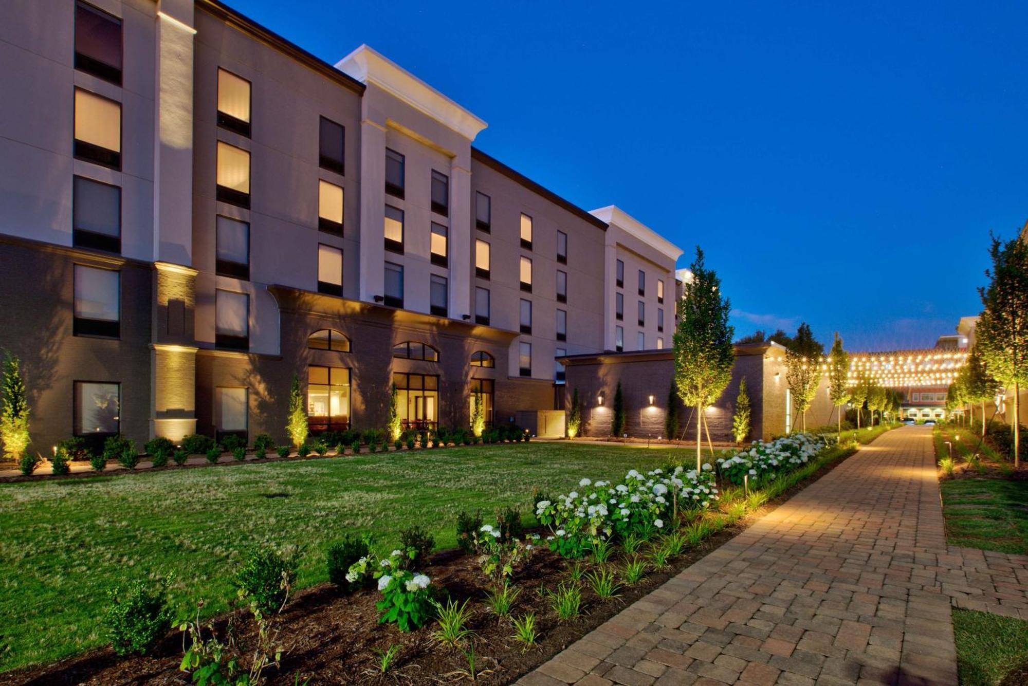 Hampton Inn & Suites Spartanburg-I-26-Westgate Mall Luaran gambar