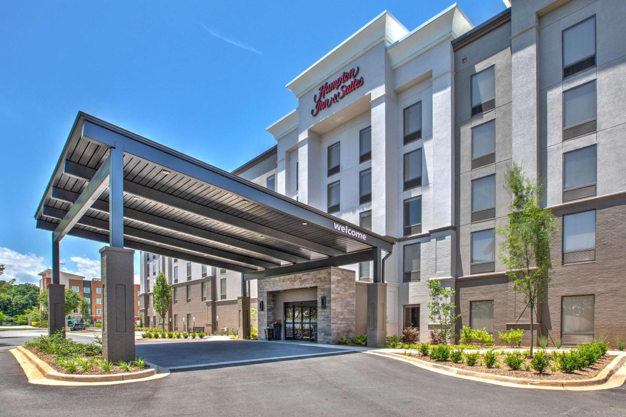 Hampton Inn & Suites Spartanburg-I-26-Westgate Mall Luaran gambar