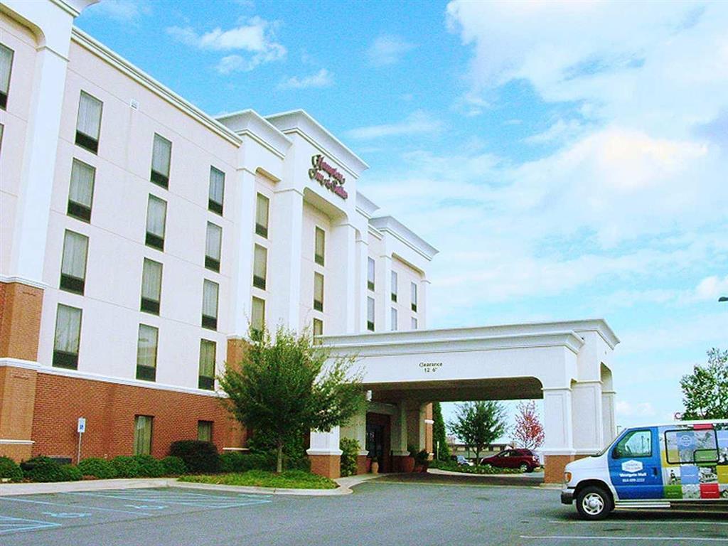 Hampton Inn & Suites Spartanburg-I-26-Westgate Mall Luaran gambar